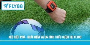 kèo hiệp phụ